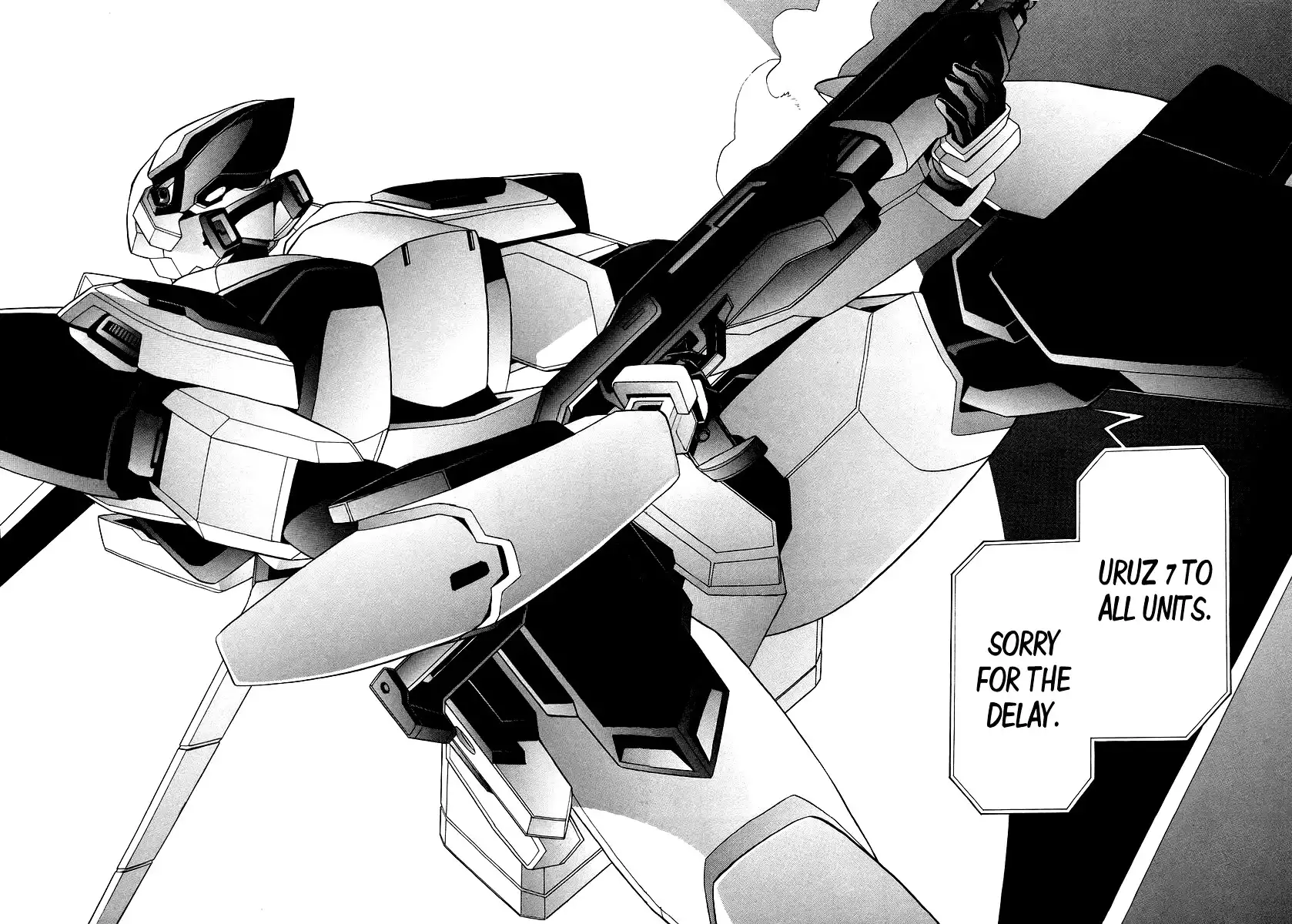 Full Metal Panic Sigma Chapter 10 22